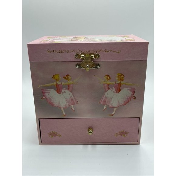 Vintage 2006 Childs Jewelry Box - Picture 2 of 16